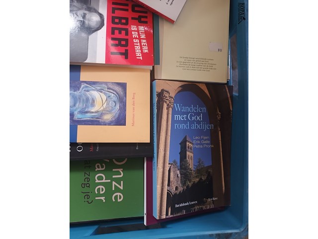 Lot 23 - boeken - afbeelding 2 van  3