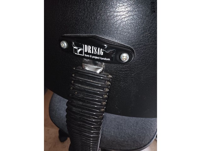 Lot 23 - bureaustoel - afbeelding 3 van  3