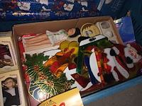 Lot 23 - decoratie en popjes - afbeelding 3 van  4