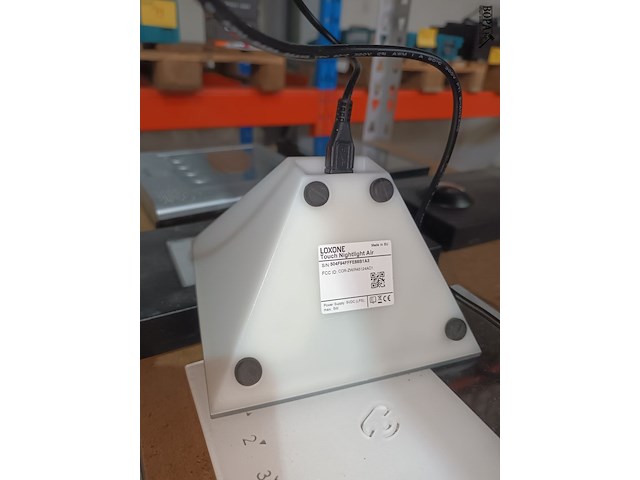 Lot 23 - deurcamera’s en nachtlampen. 10 stuks - afbeelding 7 van  7