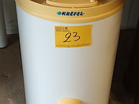 Lot 23 - droogzwierder krëfel