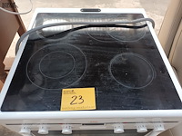 Lot 23 - elektrisch kookfornuis aeg - afbeelding 3 van  5