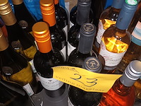 Lot 23 - flessen rode wijn. 7 stuks - afbeelding 2 van  4