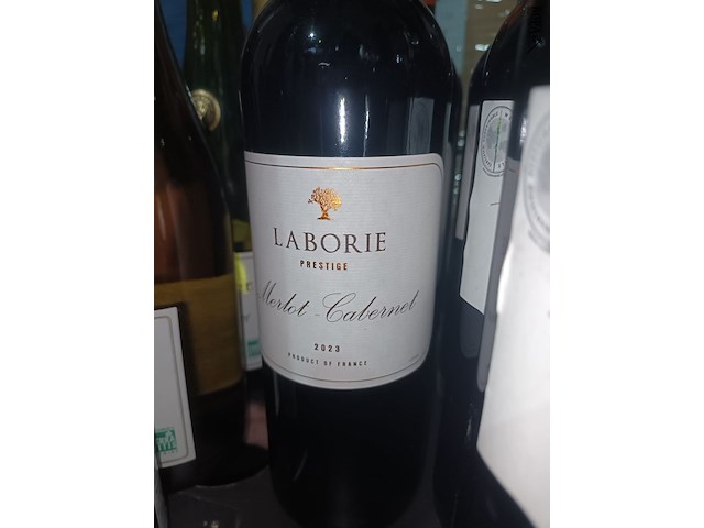 Lot 23 - flessen rode wijn. 7 stuks - afbeelding 4 van  4