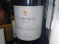 Lot 23 - flessen rode wijn. 7 stuks - afbeelding 4 van  4