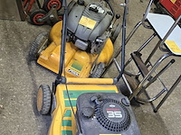 Lot 23 - grasmaaier ascot - afbeelding 1 van  5