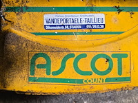 Lot 23 - grasmaaier ascot - afbeelding 2 van  5