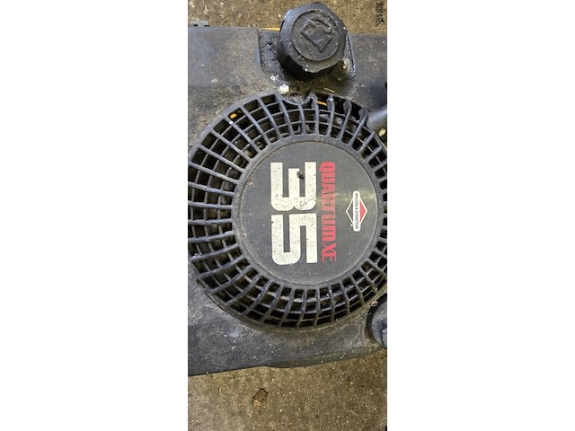 Lot 23 - grasmaaier ascot - afbeelding 3 van  5