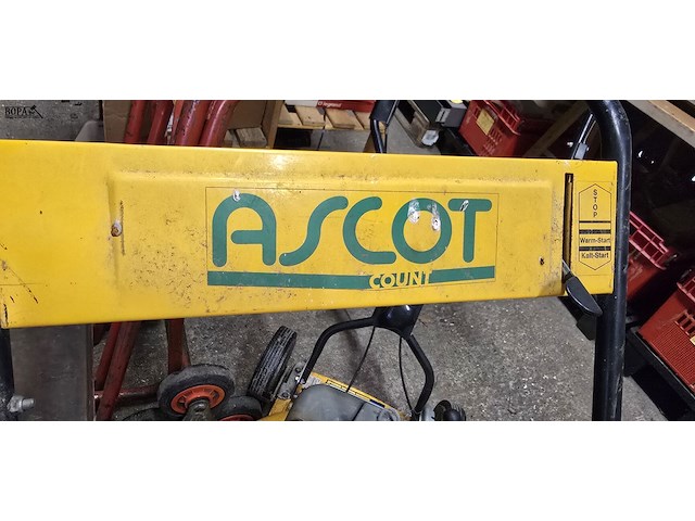 Lot 23 - grasmaaier ascot - afbeelding 4 van  5