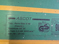 Lot 23 - grasmaaier ascot - afbeelding 5 van  5