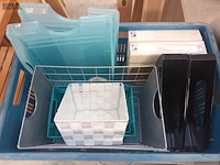 Lot 23 - kantoormateriaal