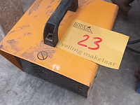 Lot 23 - keramische verwarming ironside - afbeelding 5 van  5