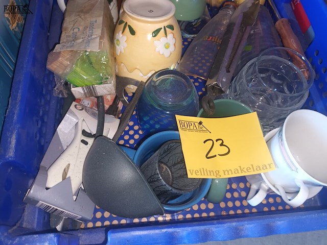 Lot 23 - keukengerei - afbeelding 3 van  3