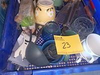 Lot 23 - keukengerei - afbeelding 3 van  3