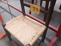 Lot 23 - kinderstoeltje - afbeelding 2 van  3
