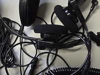 Lot 23 - koptelefoons sonic en hd 490 + usd id card reader - afbeelding 3 van  3