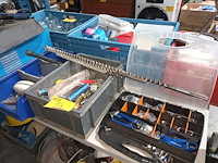 Lot 23 - lot gereedschap - afbeelding 2 van  6