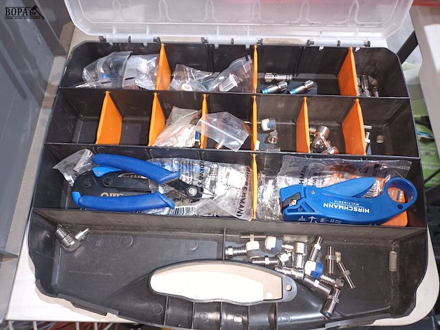 Lot 23 - lot gereedschap - afbeelding 3 van  6