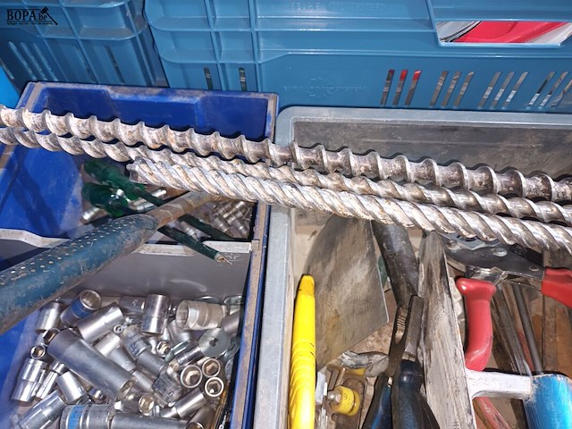 Lot 23 - lot gereedschap - afbeelding 4 van  6