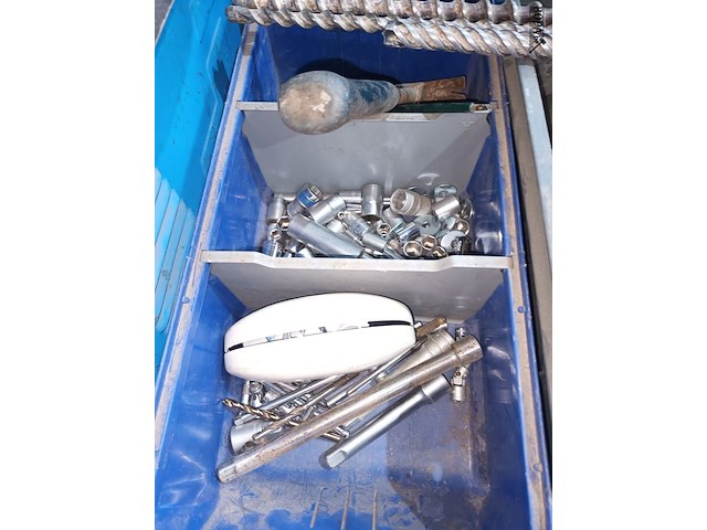 Lot 23 - lot gereedschap - afbeelding 5 van  6