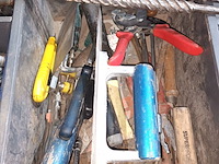 Lot 23 - lot gereedschap - afbeelding 6 van  6