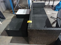Lot 23 - lounge set - afbeelding 1 van  4