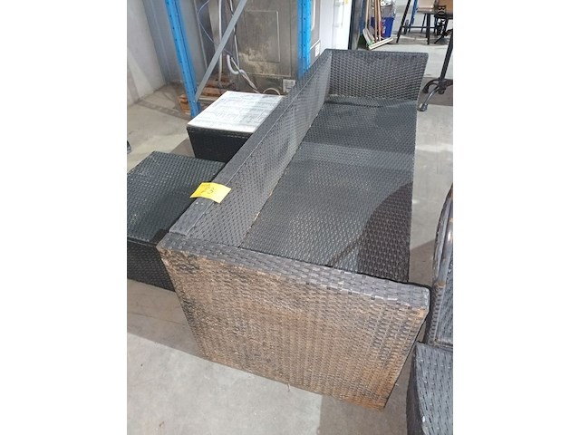 Lot 23 - lounge set - afbeelding 3 van  4