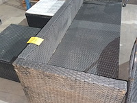 Lot 23 - lounge set - afbeelding 3 van  4