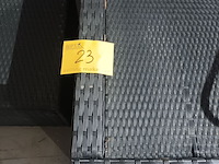 Lot 23 - lounge set - afbeelding 4 van  4