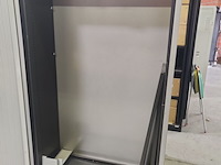 Lot 23 - metalen open dossierkast - afbeelding 1 van  1