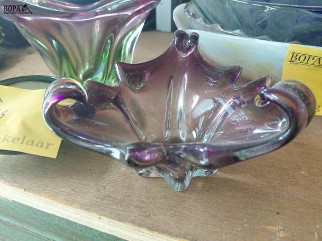 Lot 23 - murano glaswerk - afbeelding 3 van  6