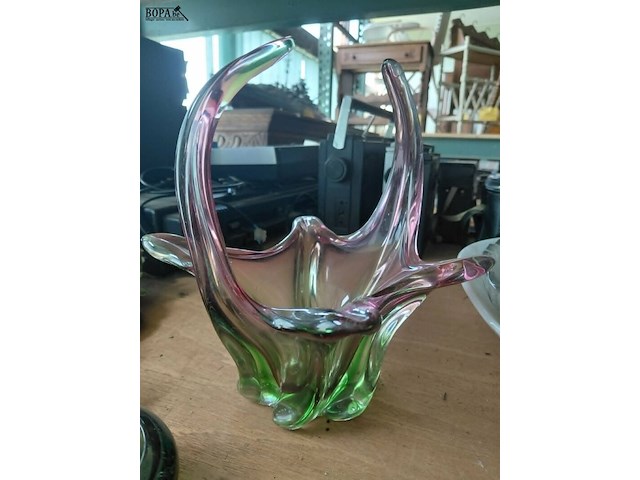 Lot 23 - murano glaswerk - afbeelding 4 van  6