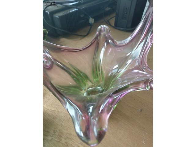 Lot 23 - murano glaswerk - afbeelding 5 van  6