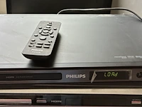 Lot 23 - philips dvd-spelers - 2 stuks - afbeelding 2 van  8