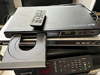 Lot 23 - philips dvd-spelers - 2 stuks - afbeelding 4 van  8