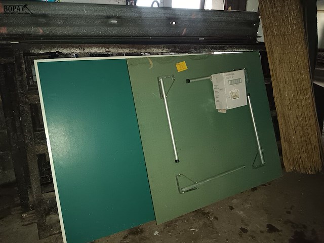 Lot 23 - pingpongtafel - afbeelding 1 van  3