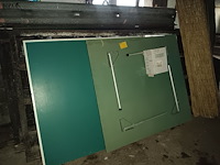 Lot 23 - pingpongtafel