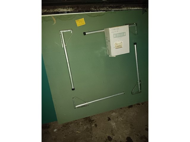 Lot 23 - pingpongtafel - afbeelding 3 van  3