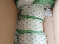 Lot 23 - plastieken rietjes. 2 dozen