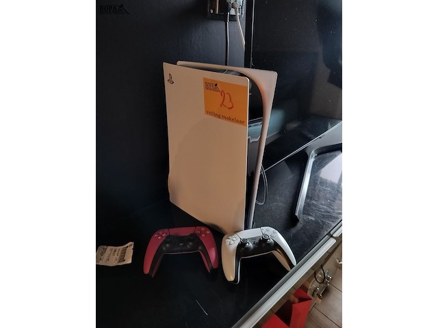 Lot 23 - playstation 5 - afbeelding 1 van  1