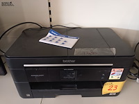 Lot 23 - printer brother - afbeelding 2 van  4