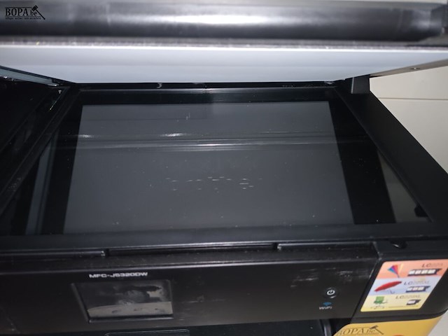 Lot 23 - printer brother - afbeelding 4 van  4