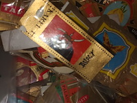 Lot 23 - sigarenbandjes, 5 dozen, 4 zakjes - afbeelding 2 van  10