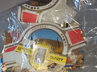 Lot 23 - sigarenbandjes, 5 dozen, 4 zakjes - afbeelding 4 van  10