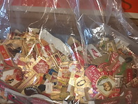 Lot 23 - sigarenbandjes, 5 dozen, 4 zakjes - afbeelding 6 van  10