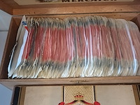 Lot 23 - sigarenbandjes, 5 dozen, 4 zakjes - afbeelding 10 van  10