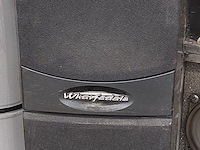 Lot 23 - speakers wharfedale valdus 100
