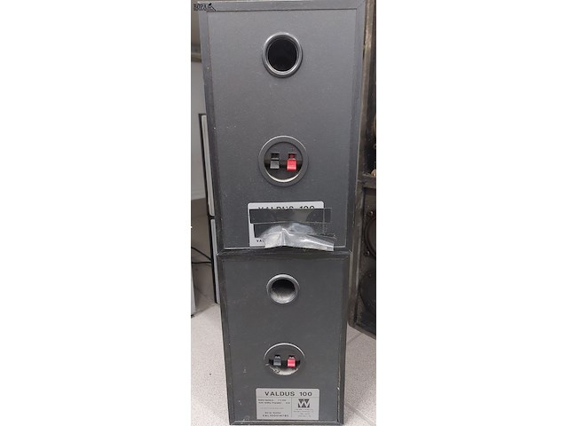 Lot 23 - speakers wharfedale valdus 100 - afbeelding 2 van  3