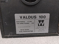 Lot 23 - speakers wharfedale valdus 100 - afbeelding 3 van  3