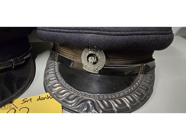 Lot 23 - sri lanka 3 stuks - afbeelding 4 van  4